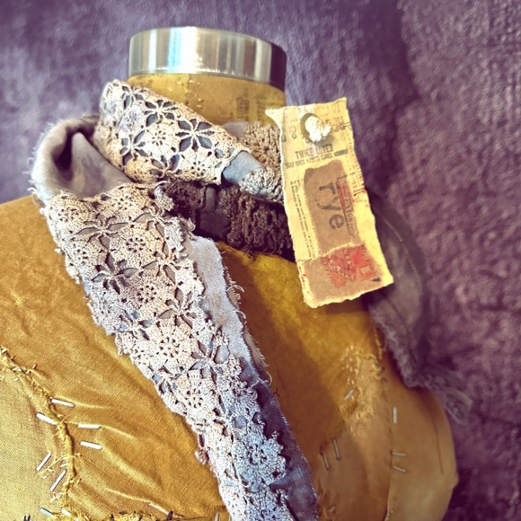 1 LEFT // distressed scrap bandanas - Picture 9 of 17